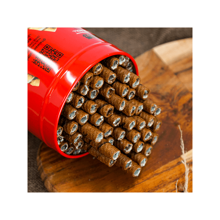 Healthful Wafer Roll Coffee Flavor - 400g - ding-go
