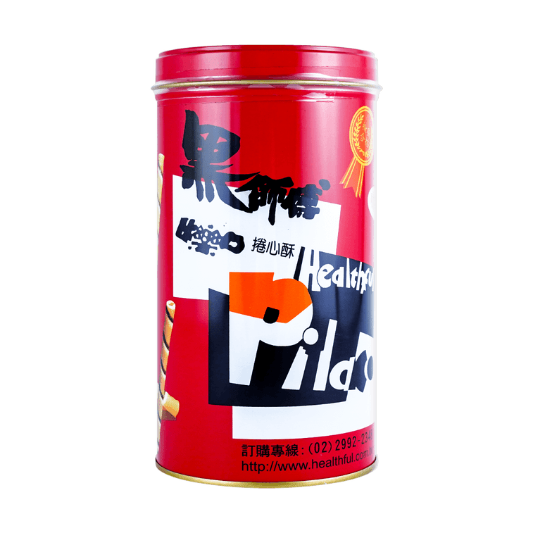 Healthful Wafer Roll Coffee Flavor - 400g - ding-go