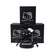 Hello Kitty × JEANASIS Limited Edition Gift Box-Black - 500g - ding-go