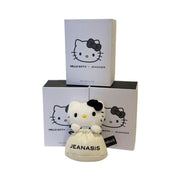 Hello Kitty × JEANASIS Limited Edition Gift Box-White - 500g - ding-go