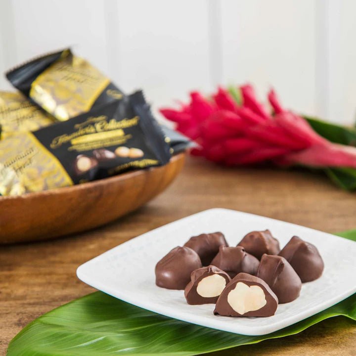 H.H Founder's Collection Dark Choco Bar - 21g - ding-go