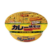 Hikari Menraku Yakisoba Curry - 108g - ding-go