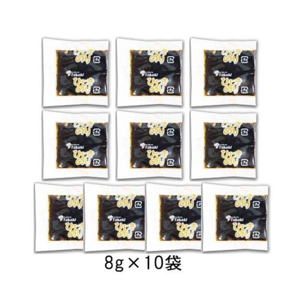 Hiziki Nori Small Pack - 80g - ding - go