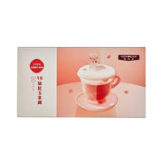 Hohocha No.18 Ruby Black Tea Latte 28g x 5 Pack
