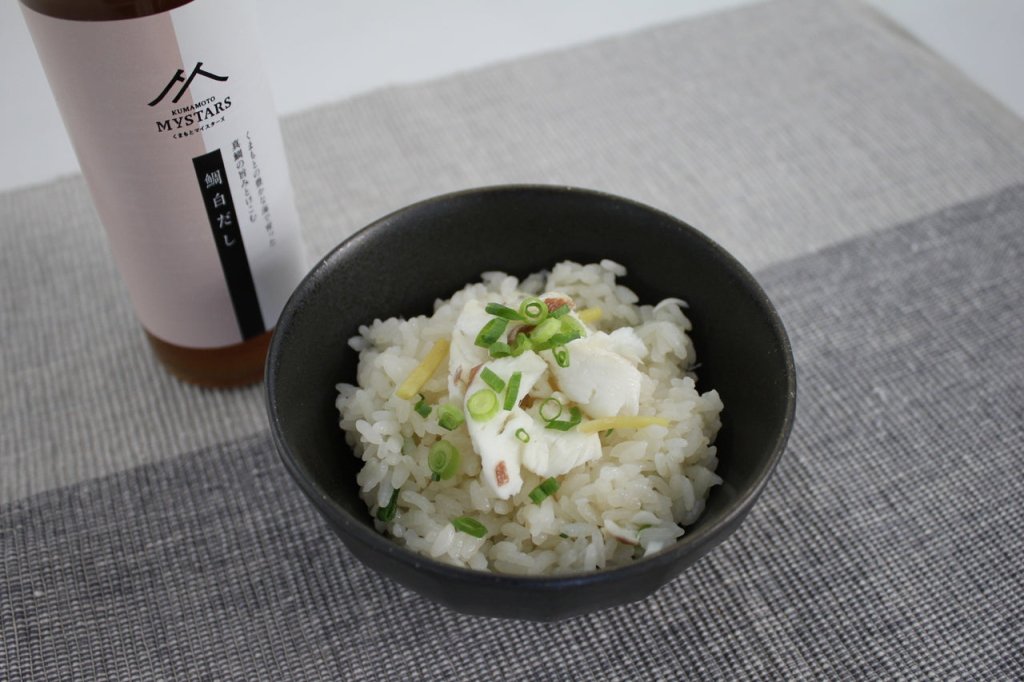 Hoshisan Sea Bream Infused Shiro Dashi - 310ml - ding - go