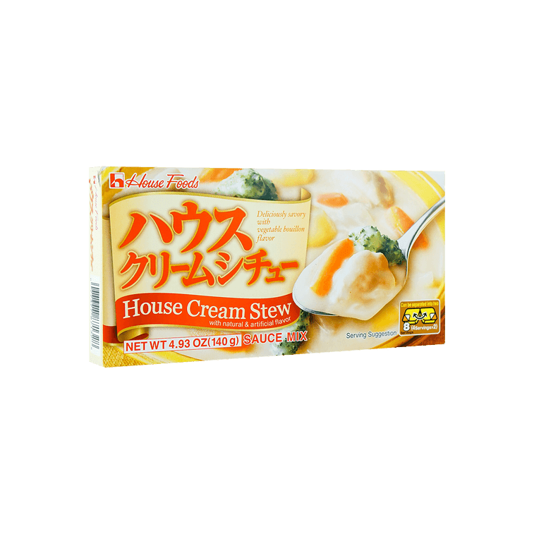 House Foods House Cream Stew 140g