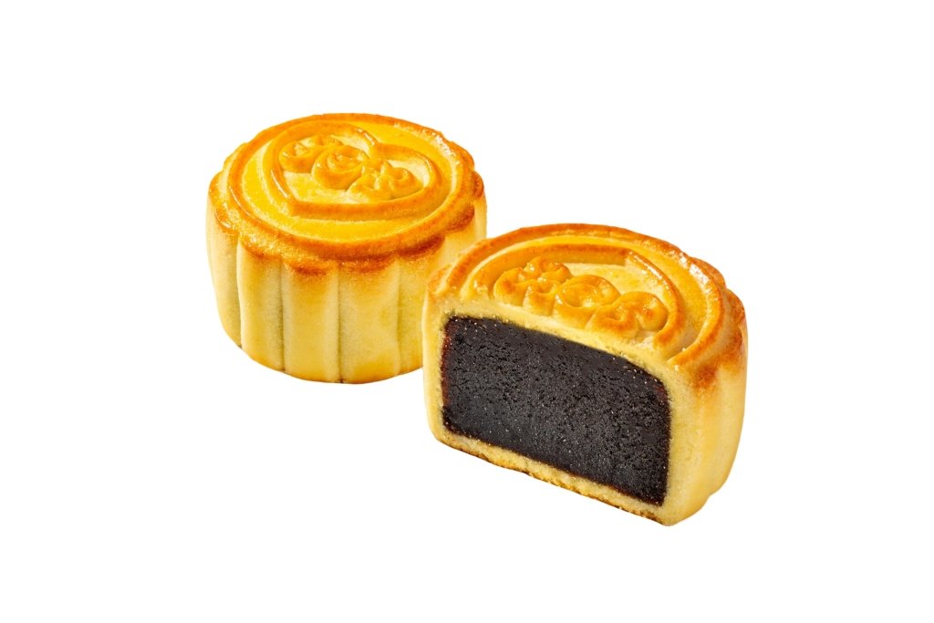 House of Joy Roasted Black Sesame & Pu'er Tea - 300g - ding-go