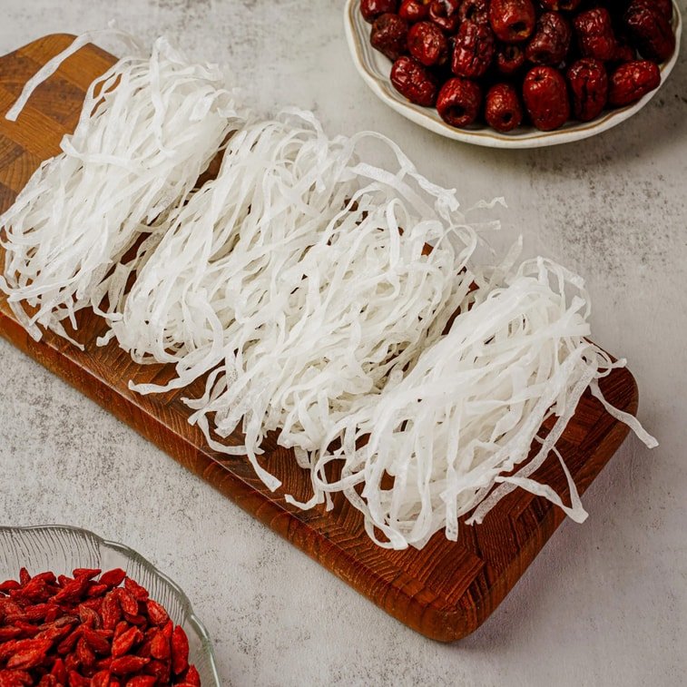 Hsin Chuan Bean Thread for Hot Pot - 300g - ding-go