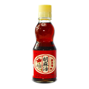 HTY Black Sesame Oil - 177ml - ding - go