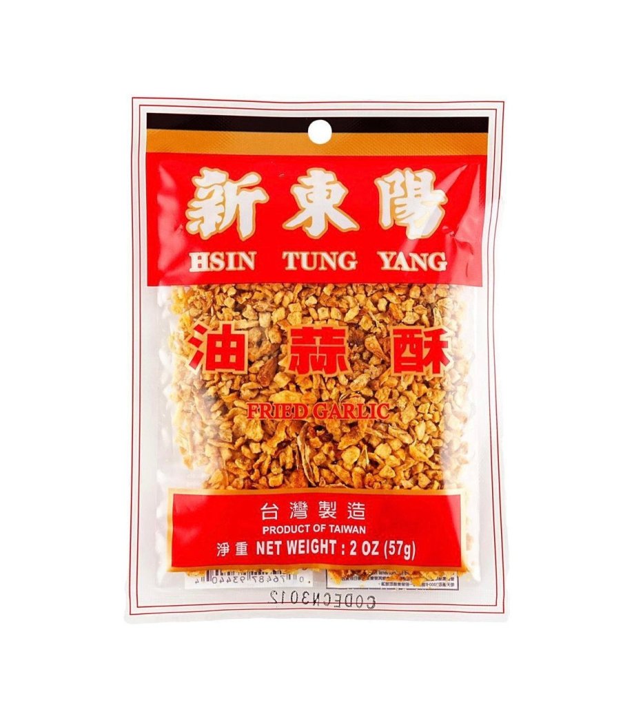 HTY Crisp Fried Garlic - 57g - ding-go