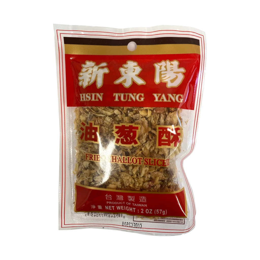 HTY Crisp Fried Shallot - 57g - ding-go