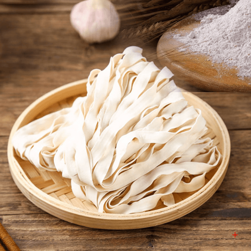 HTY Sliced Noodle - 400g - ding-go