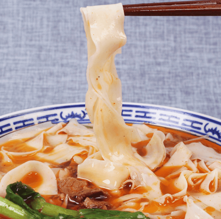HTY Sliced Noodle - 400g - ding-go