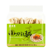 HTY Sliced Noodle (Thin) - 400g - ding-go
