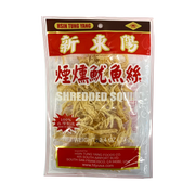 HTY Smoked Shredded Squid 68g