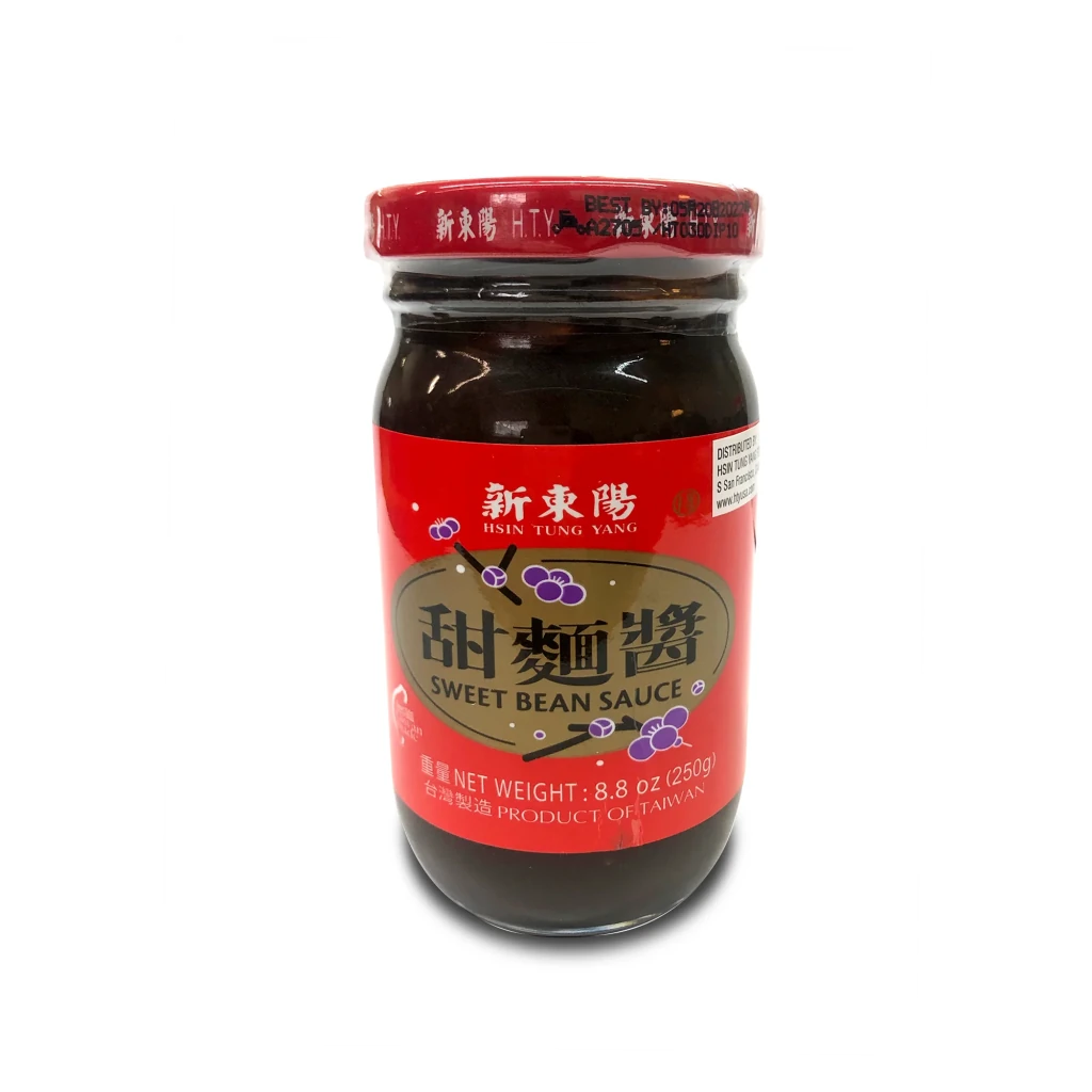 HTY Sweet Bean Sauce - 250g - ding - go