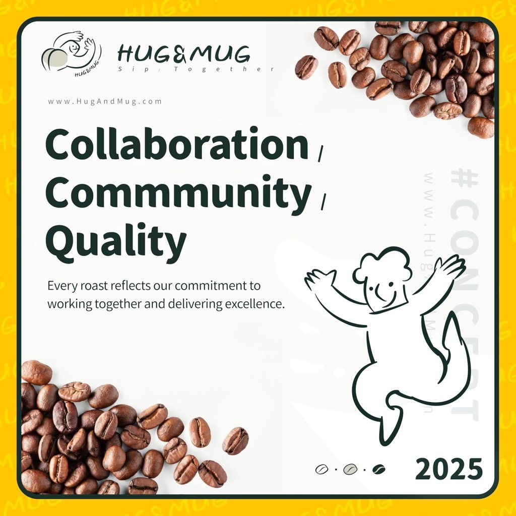【BOGO】Hug&Mug Specialty Instant Drip Coffee 10g x 10 Pack, additional package view 7