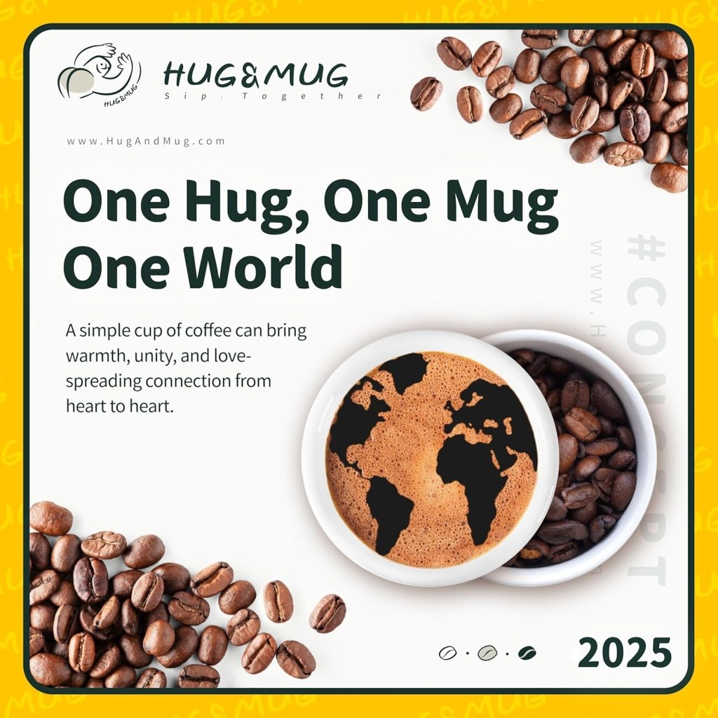 【BOGO】Hug&Mug Specialty Instant Drip Coffee 10g x 10 Pack, additional package view 8