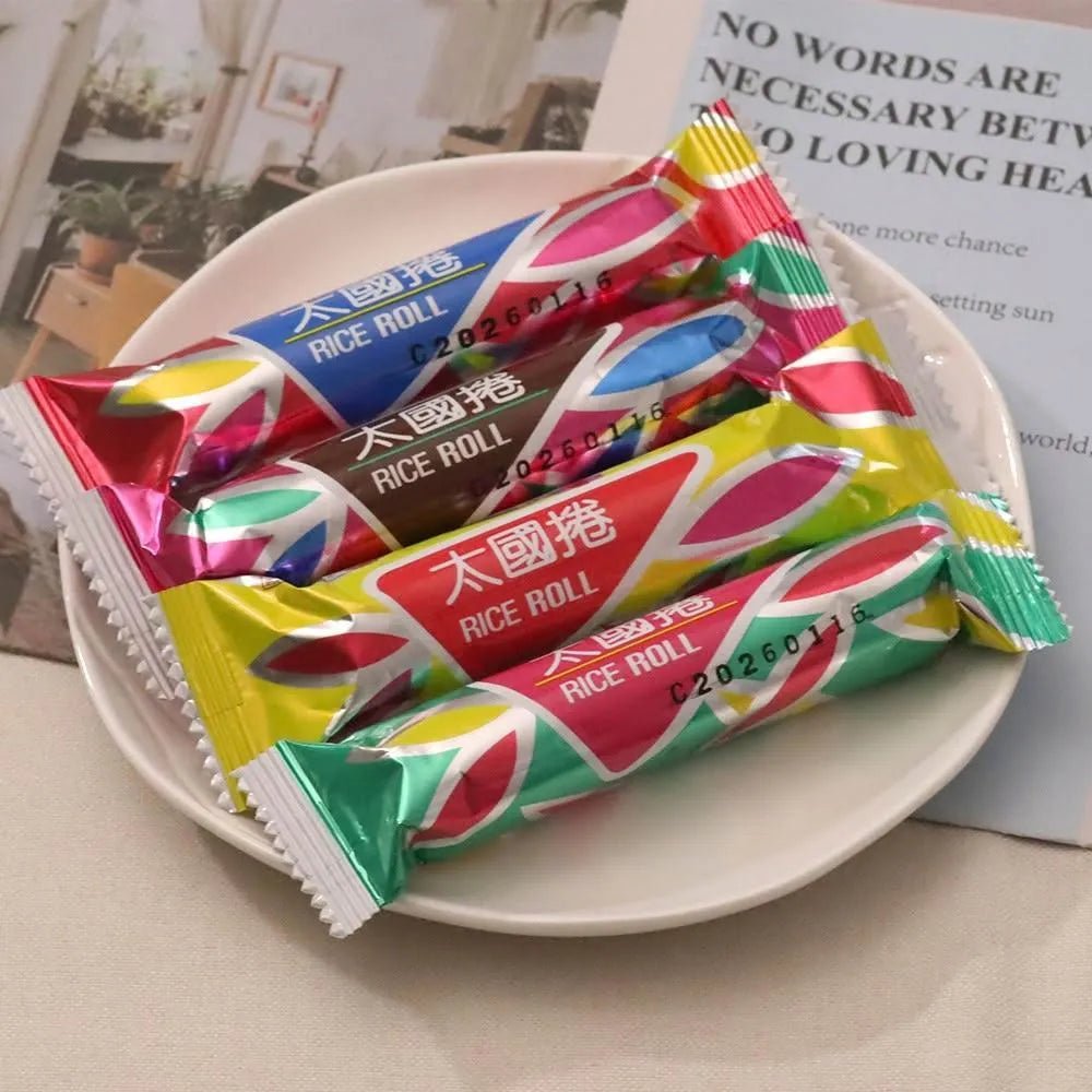 Hung Chin Egg Roll Quality Cream - 350g - ding - go