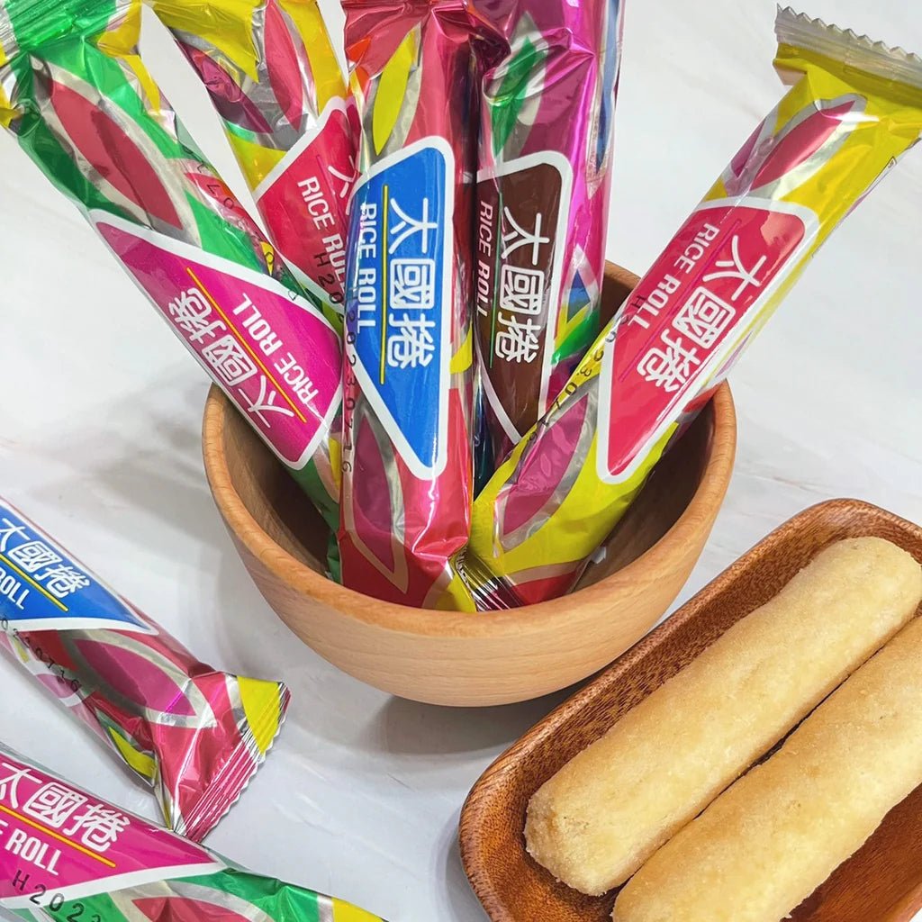 Hung Chin Egg Roll Quality Cream - 350g - ding - go