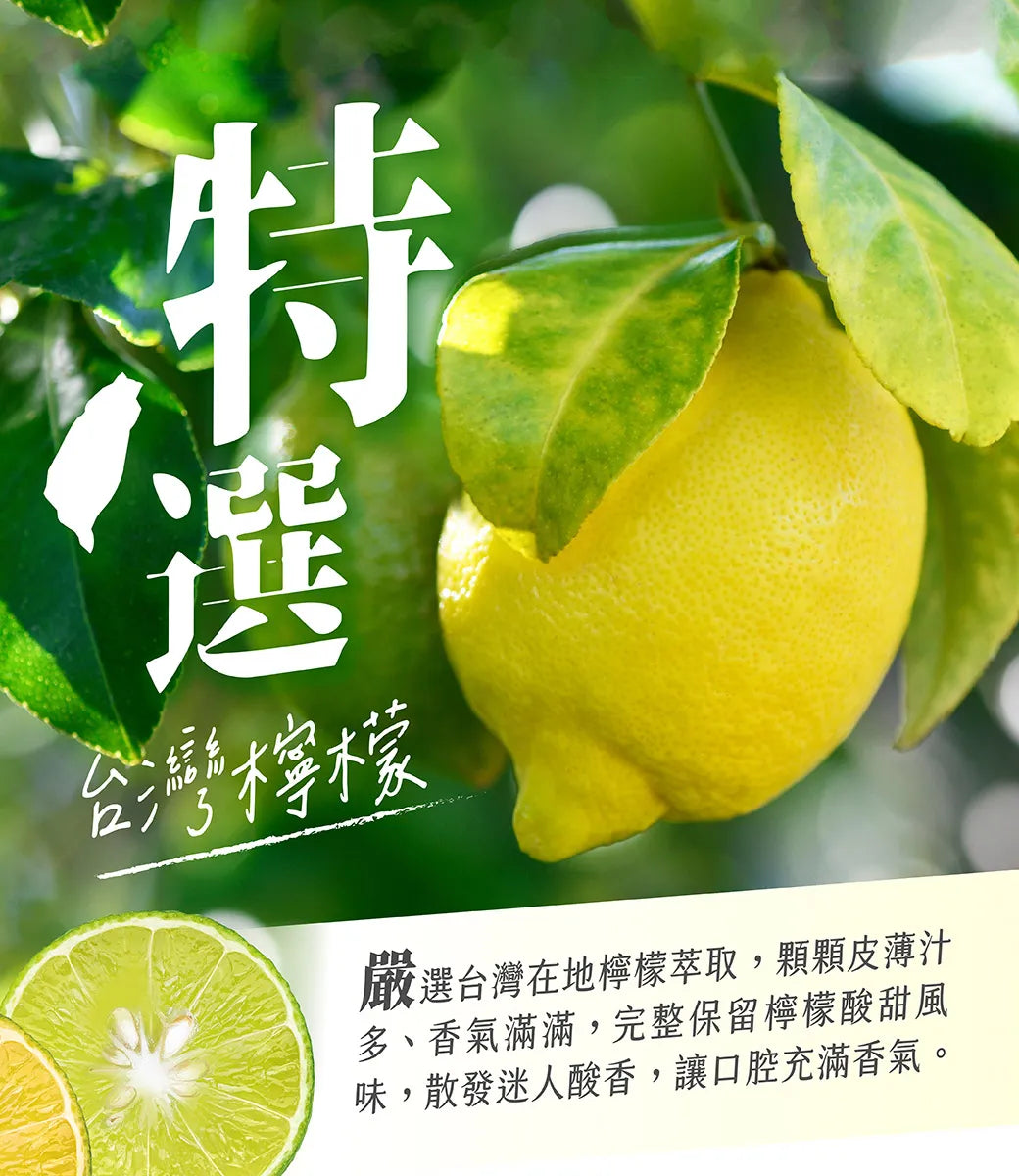 Honey Song Honey Sea Salt Lemon Candy - 30g