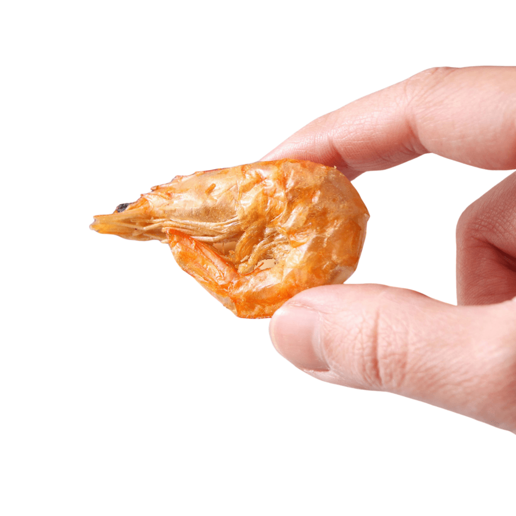 i3Fresh Crispy Whole Dried Shrimp Snack - 25g - ding - go