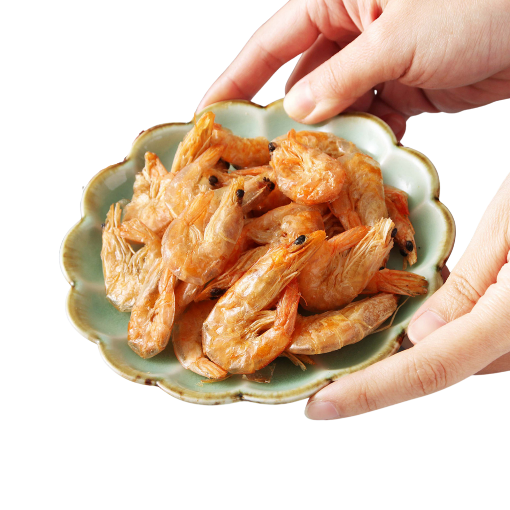 i3Fresh Crispy Whole Dried Shrimp Snack - 25g - ding - go