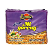 Ibumie Mi Goreng Thai Tomyam Flavor - 80g x 5 Pack - ding - go