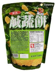 鹹蔬餅 - 172g 