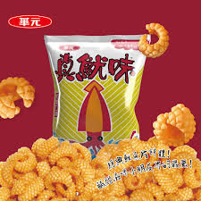 真魷味 紅燒原味 - 50g 