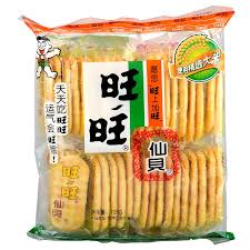 Want-Want Senbei Rice Cracker - 105g