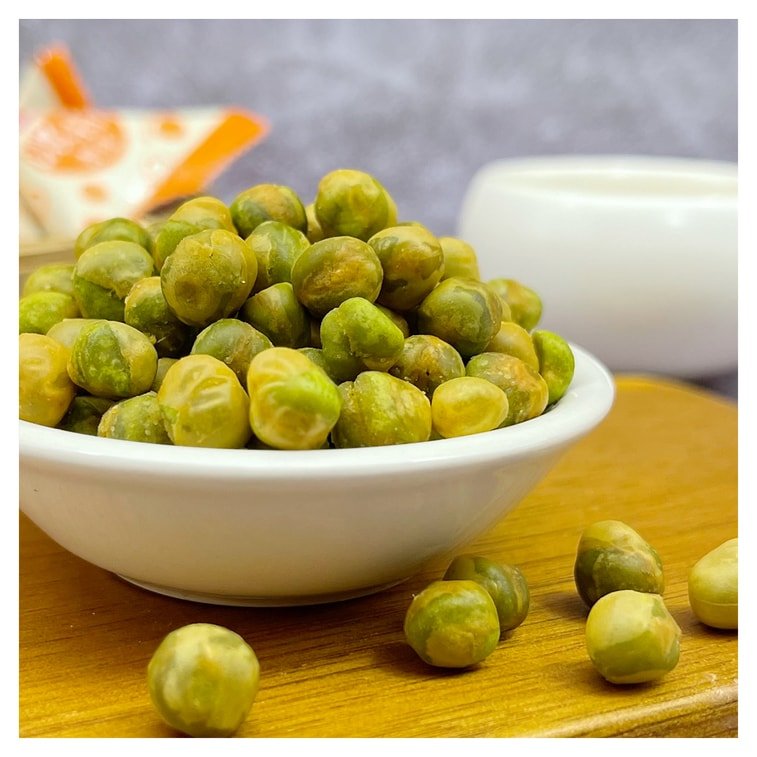 IMEI Green Peas Extra Garlic - 178g - ding-go