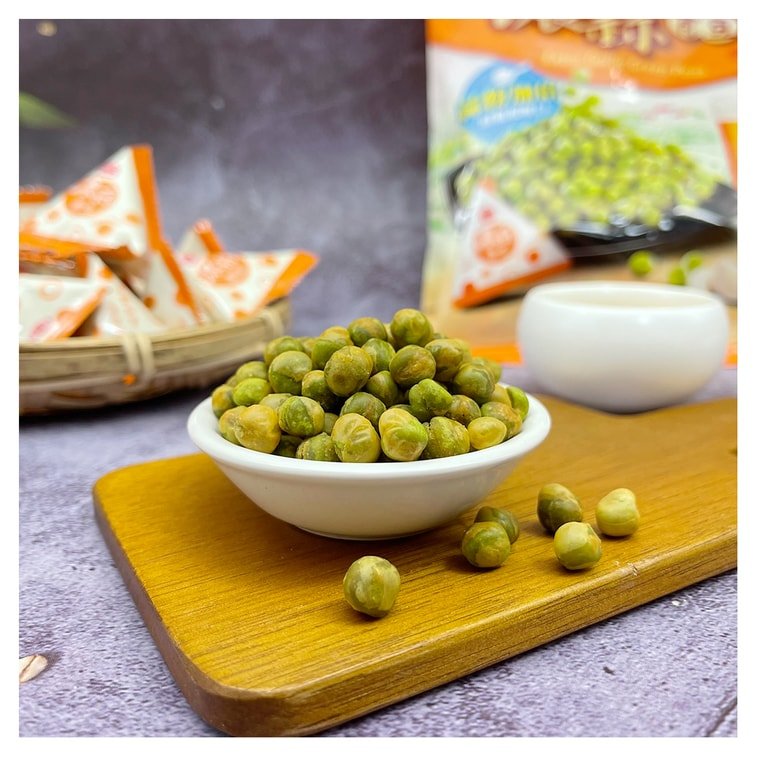 IMEI Green Peas Extra Garlic - 178g - ding-go