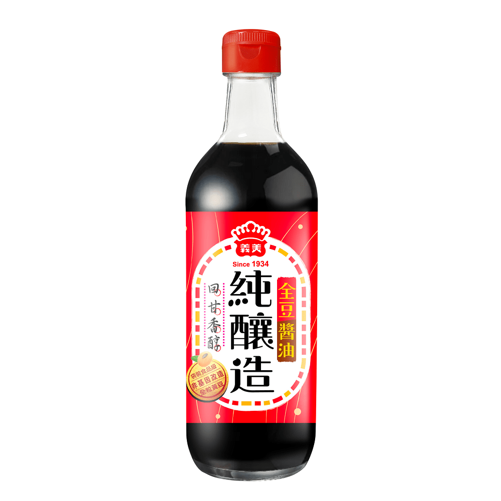 IMEI Traditionally Brewed Soy Sauce - 420ml - ding-go