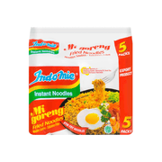 Indomie Stir Fry Noodles Original 85g x 5 Pack