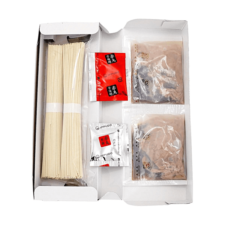 Ippudo Hakata Ramen Mild Flavor - 248g - ding-go