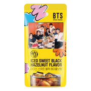 HY BTS Iced Sweet Black Hazelnut Coffee - 230ml