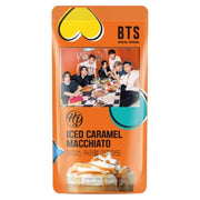HY BTS Iced Caramel Macchiato Coffee - 230ml