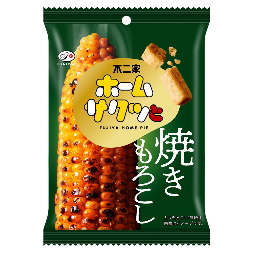 Fujiya Home Pie Baked Corn - 42g