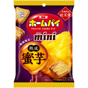 Fujiya Home Pie Mini Honey Sweet Potato - 38g