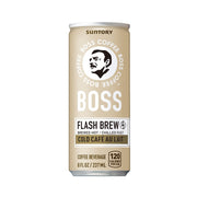 Suntory Boss Cold Cafe Au Lait - 237ml