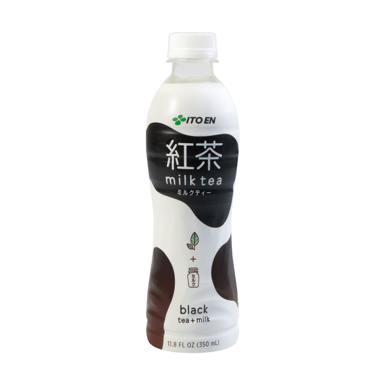 Ito En Black Milk Tea – 350ml - ding - go