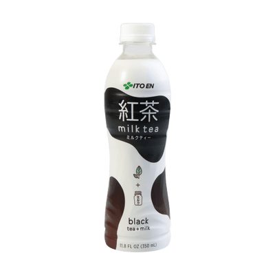 Ito En Black Milk Tea – 350ml