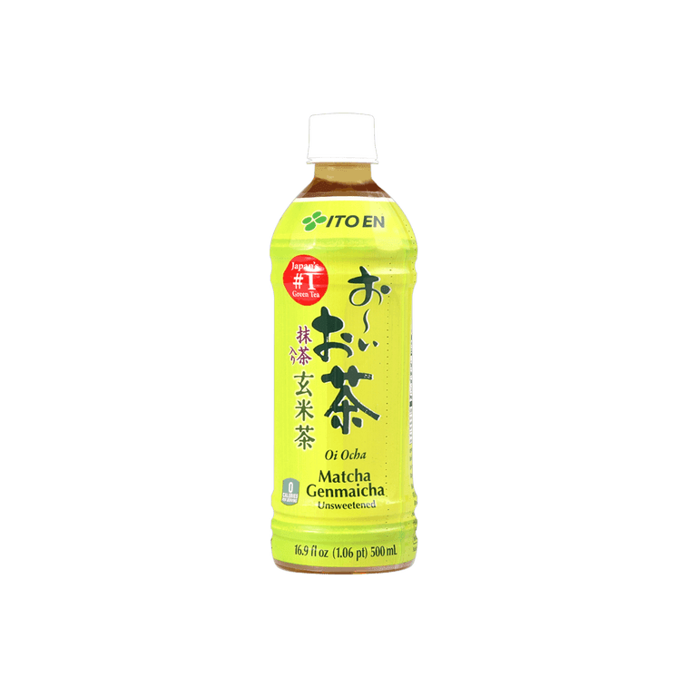 ITO EN Genmai Green Tea - 500ml - ding - go