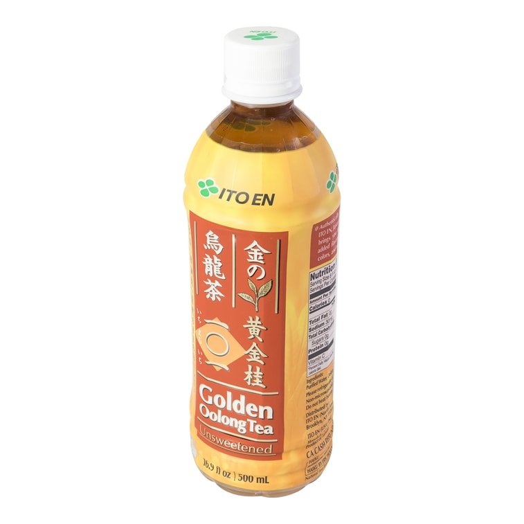 ITO EN Golden Oolong Tea (Traditional) - 500ml - ding - go