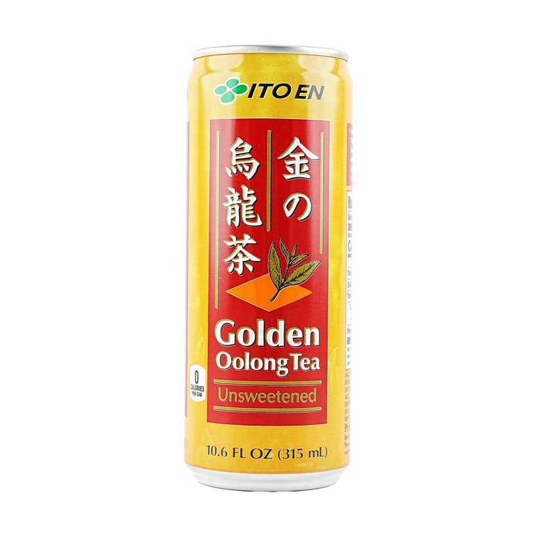 ITO EN Golden Oolong Tea Unsweetened - 315ml - ding - go