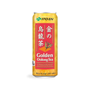 ITO EN Golden Oolong Tea Unsweetened - 315ml - ding - go