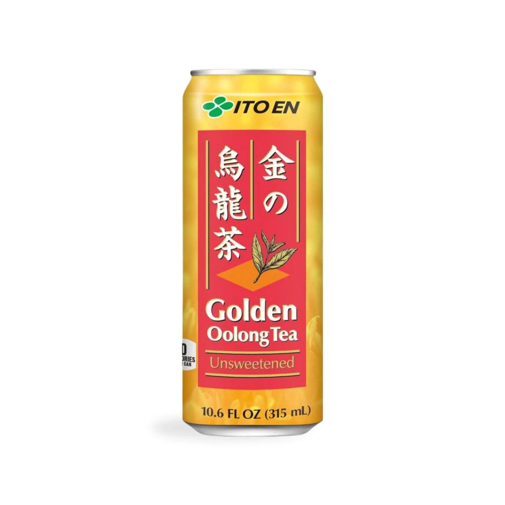 ITO EN Golden Oolong Tea Unsweetened - 315ml - ding - go