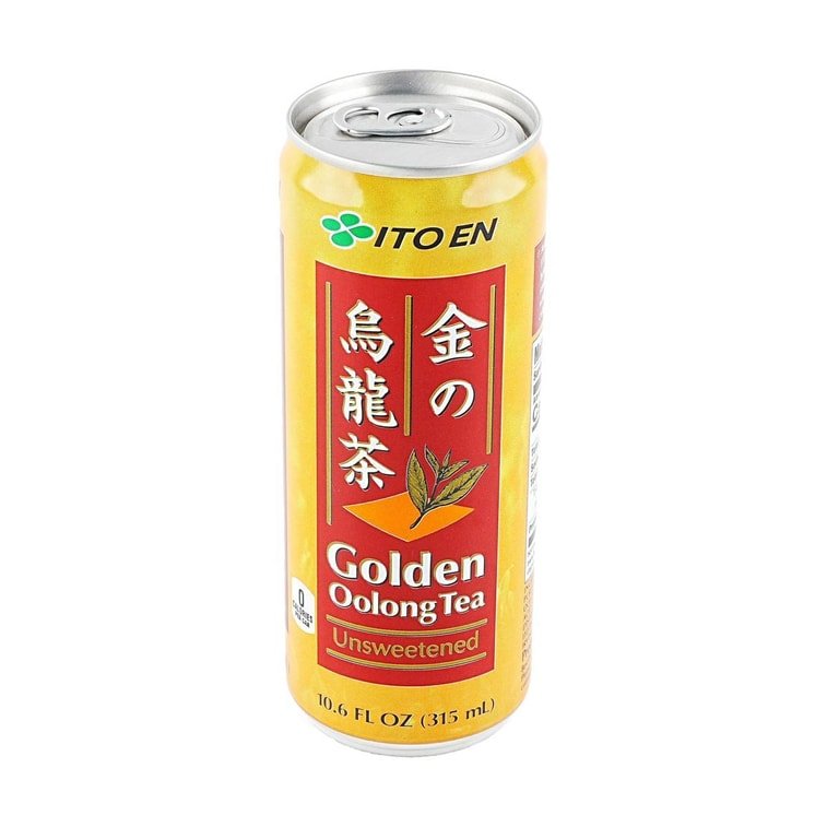 ITO EN Golden Oolong Tea Unsweetened - 315ml - ding - go