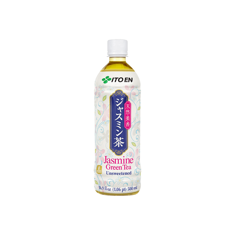 ITO EN Jasmine Green Tea - 500ml - ding - go